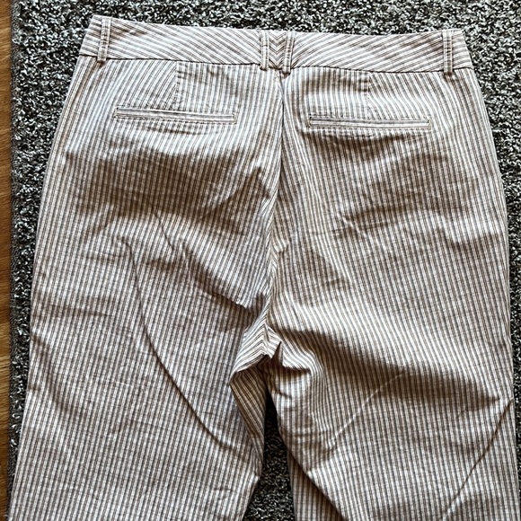 Dockers Metro Capri Ideal Fit pants - Picture 4 of 5